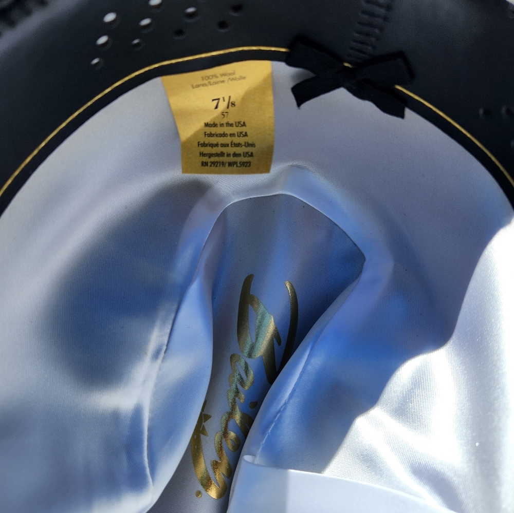 Bailey Western Hat - image 3